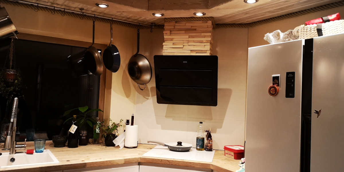 Can a Bathroom Be Next to a Kitchen The Tibble