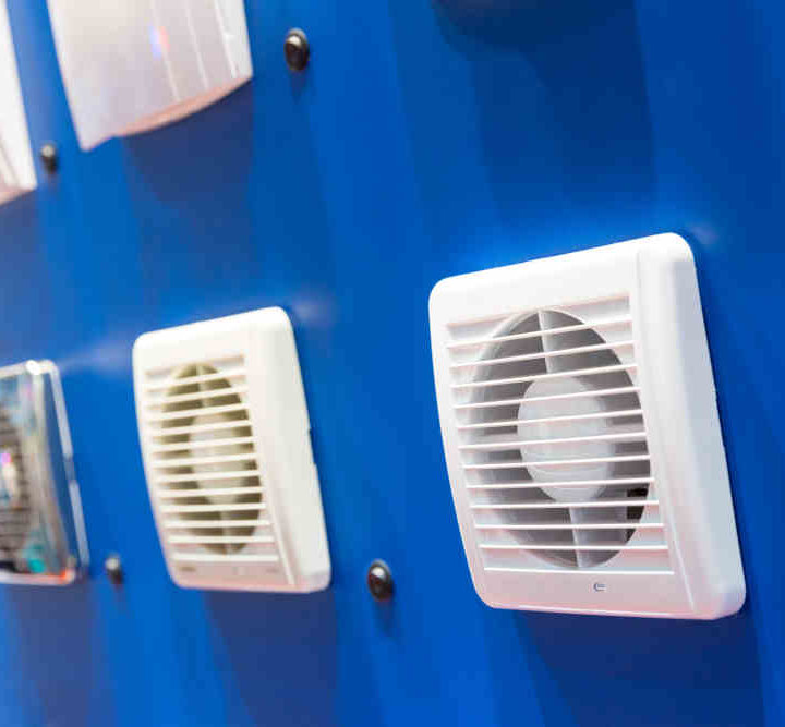 3 Different Types of Bathroom Fans (3 Examples of Each) The Tibble