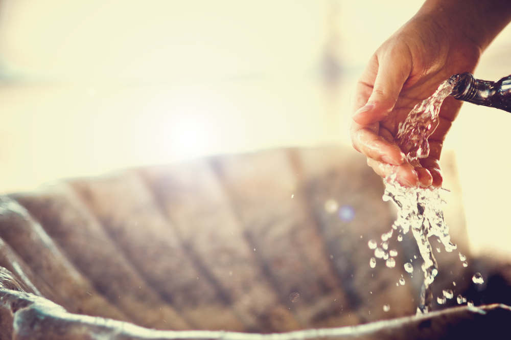 Difference Between Bathroom and Kitchen Water The Tibble