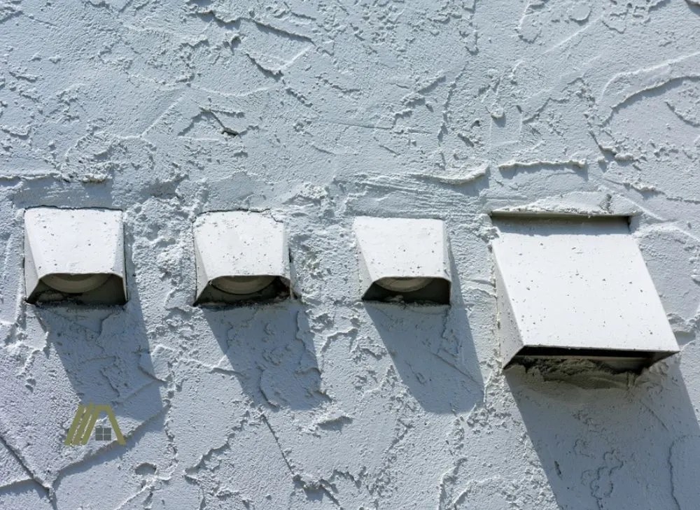 Dryer Vent Clearance Requirements guide) The Tibble