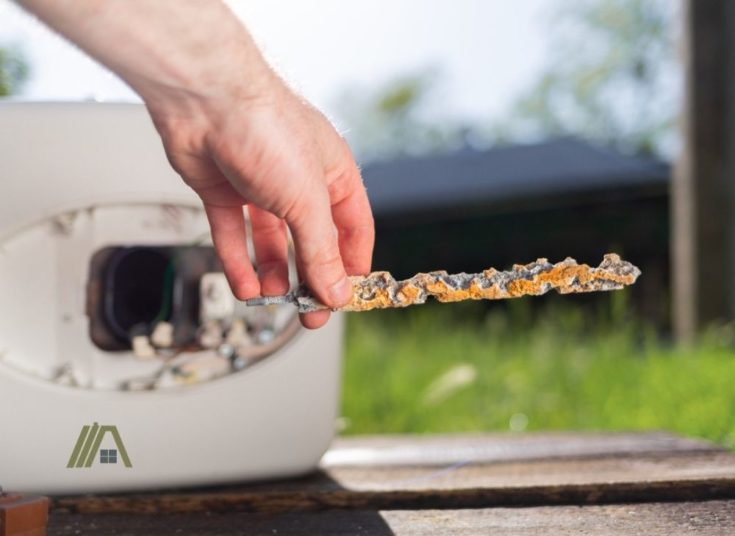 Anode Rod Length | Does It Matter? - The Tibble
