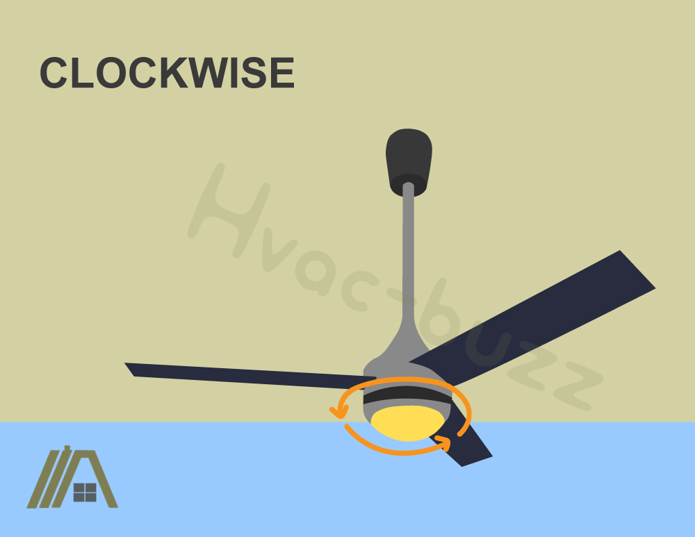Ceiling Fan Direction Does It Really Matter? The Tibble