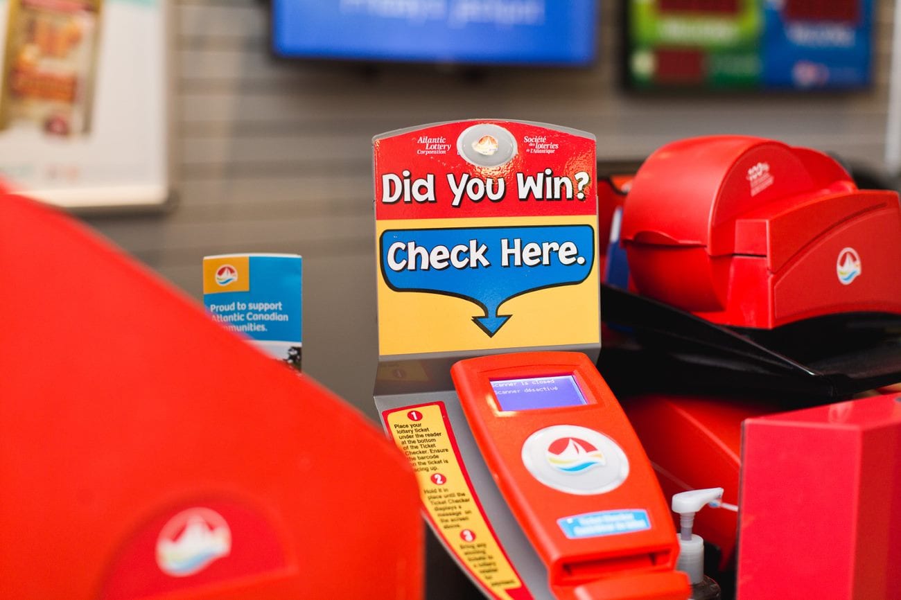 Next Lotto Max Draw Thirteen winning 1 million lottery tickets were