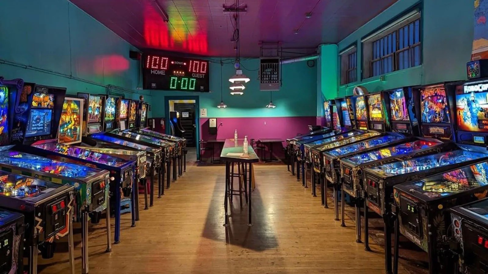 A FirstTimer’s Guide to Arcades in Seattle The Ticket