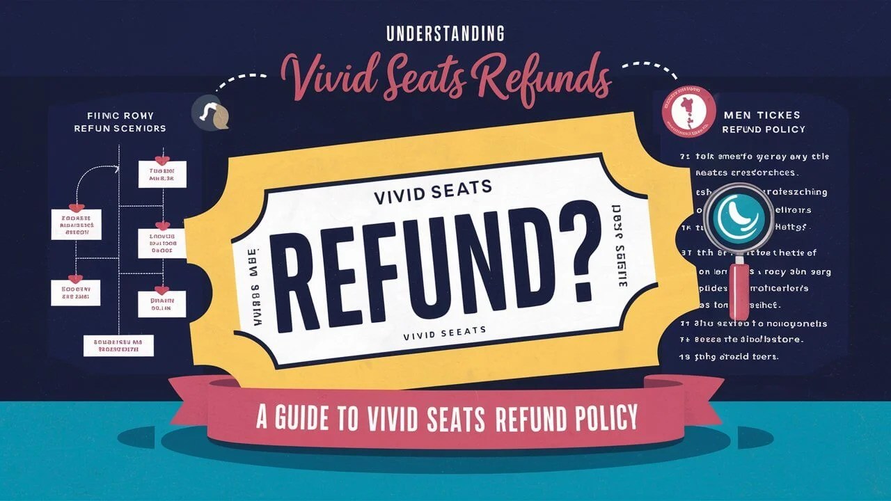 Does Vivid Seats Do Refunds? A Guide To Their Refund Policy