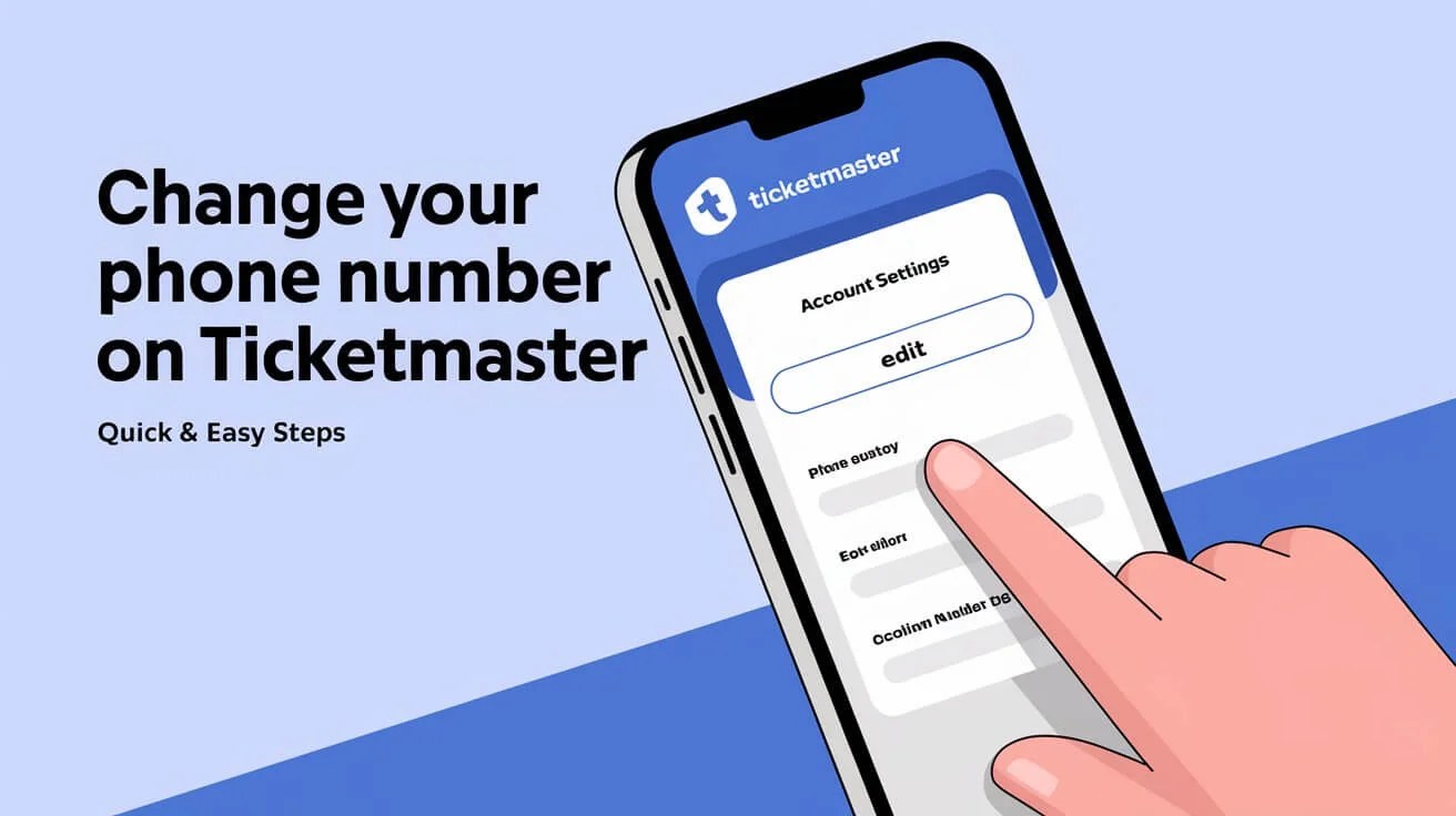 ticketmaster phone number 2026 Who Owns Ticketmaster? The Truth Behind The Ticketing Giant