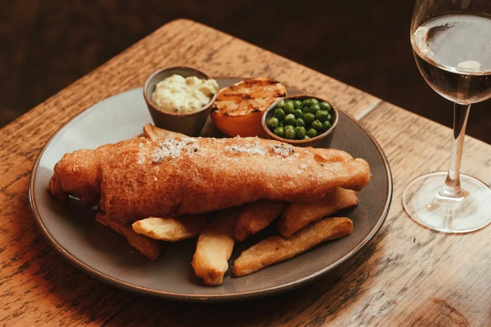 Food & Drink The Tickled Trout Pub, dining & rooms