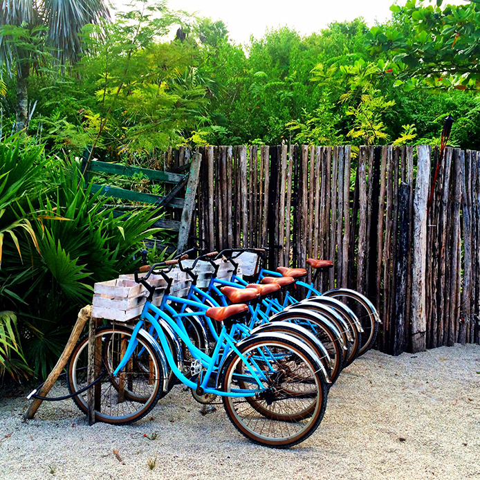The Mexican Riviera Tulum The Tig