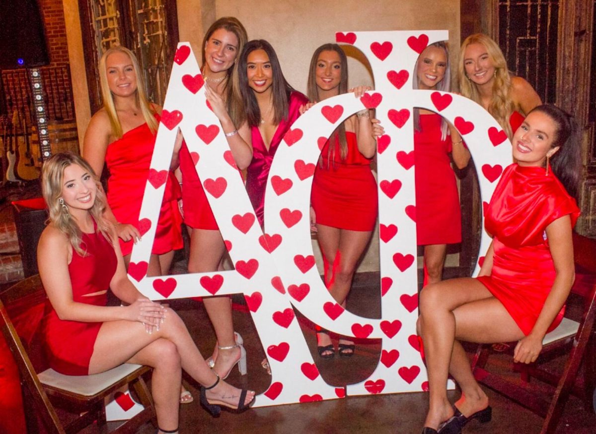 Alpha Phi wins Best Sorority