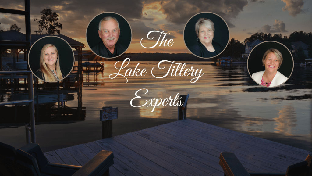 McRae Properties Lake Tillery Property Experts