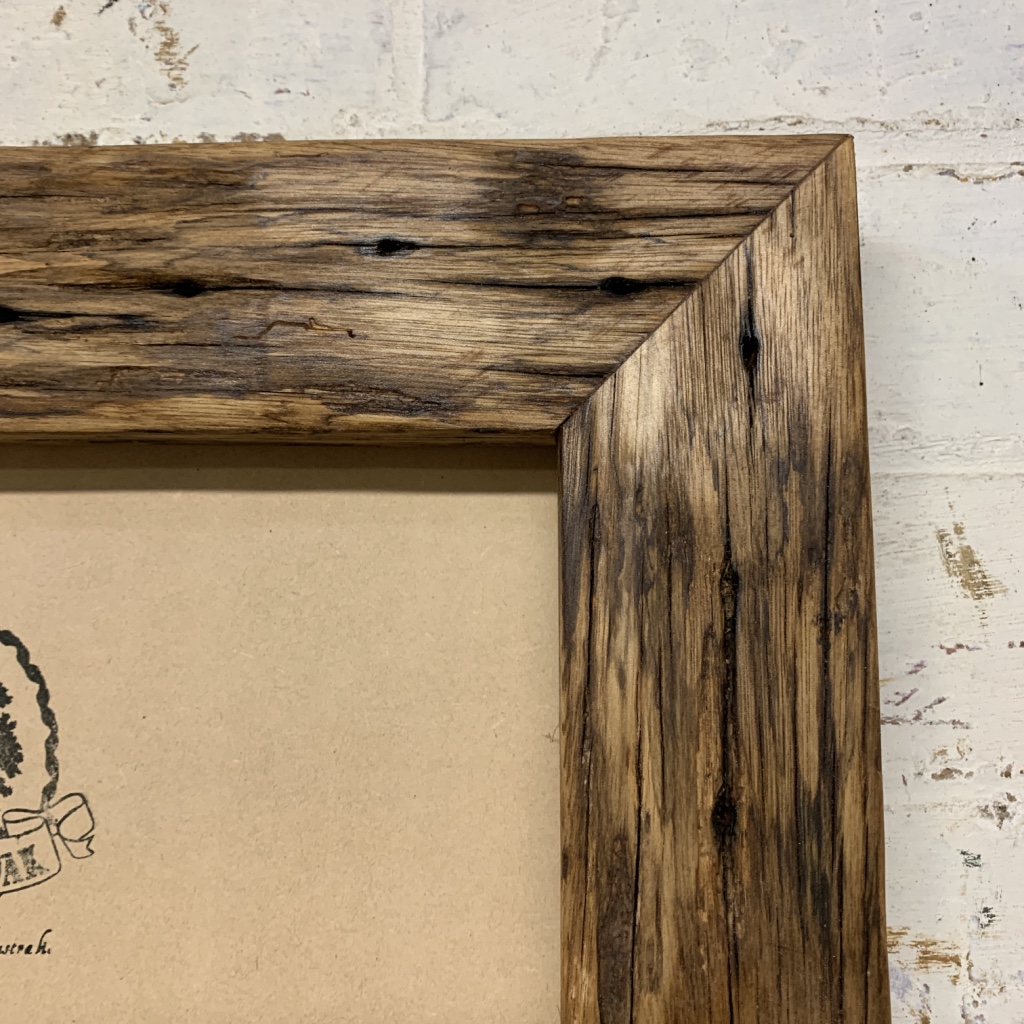 Chunky Picture Frame The Timber Shack