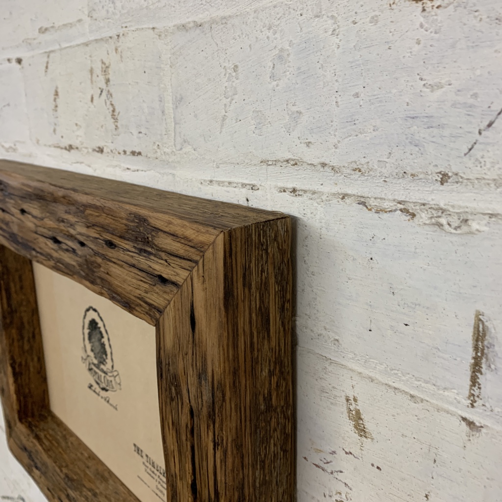 Chunky Picture Frame The Timber Shack