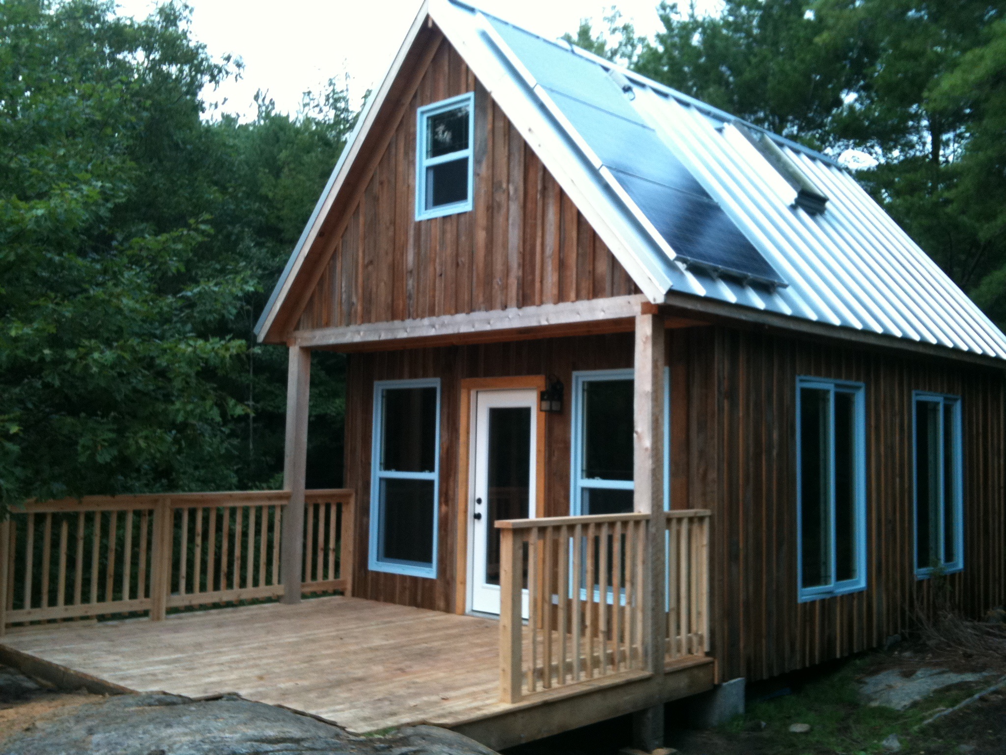 Custom Timber Frame Buildings Tree House Timberworks