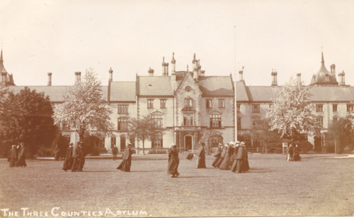 Three Counties Asylum, Stotfold TheTimeChamber
