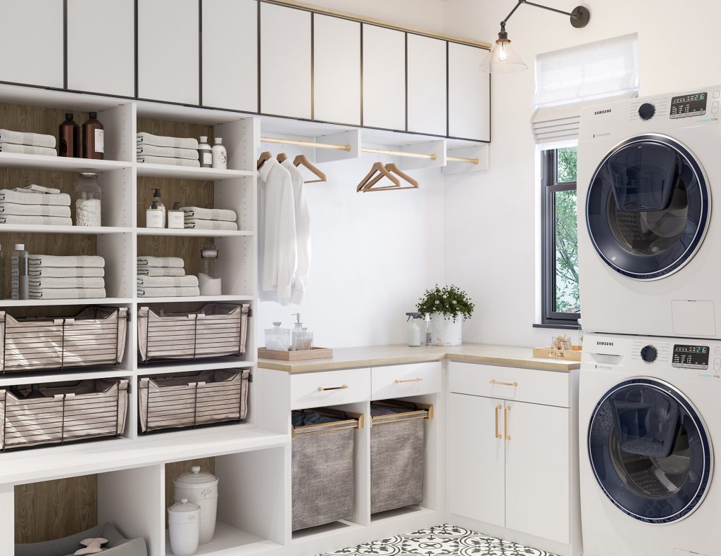 How To Install In Your Laundry Room The Time Posts