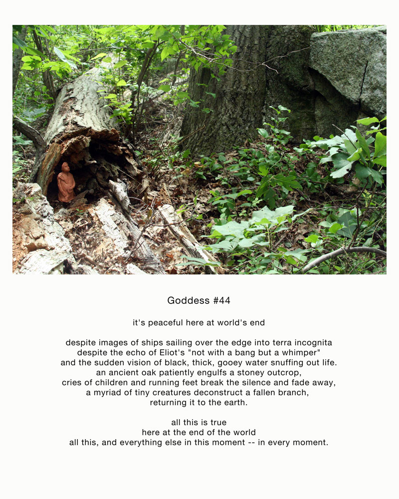 joan schwartz The Time Project