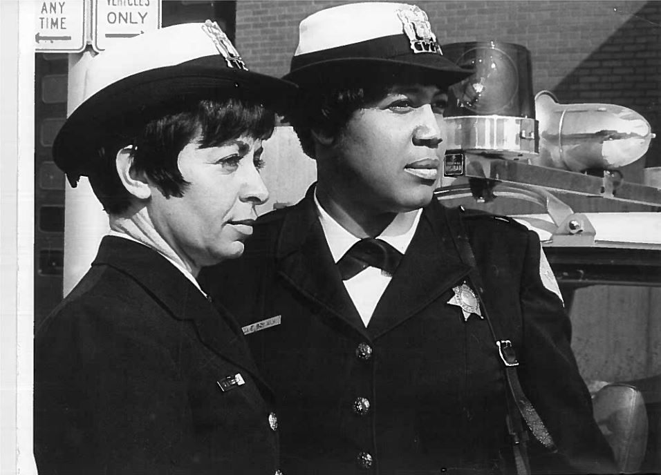Remembering Maxine Boykin A Trailblazer In Joliet Law Enforcement