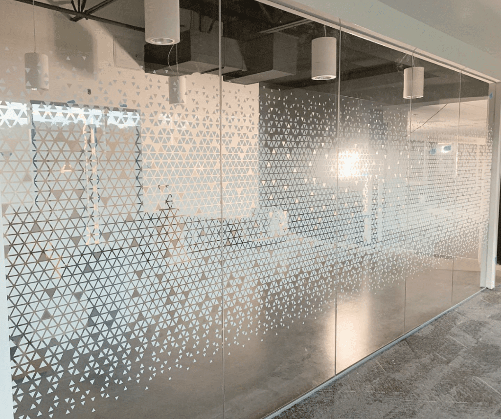 Decorative & Frost Window Films Near Orange County The Tint Pros