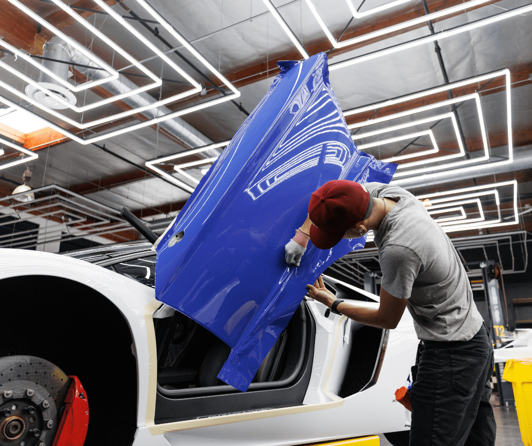 Vehicle Wraps & Car Wraps Near Orange County The Tint Pros