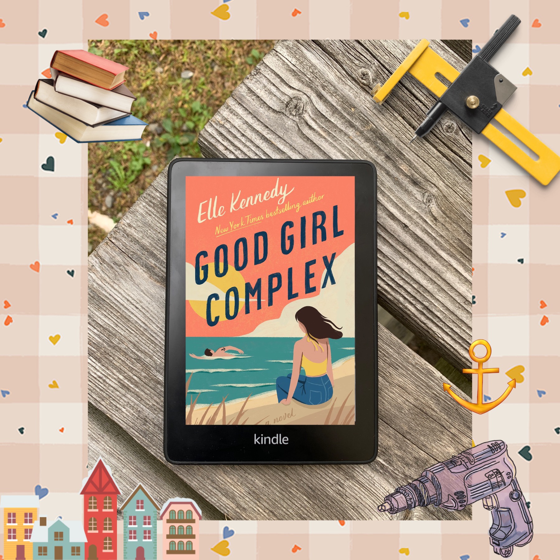 Good Girl Complex: An Avalon Bay Novel Barnes & Noble