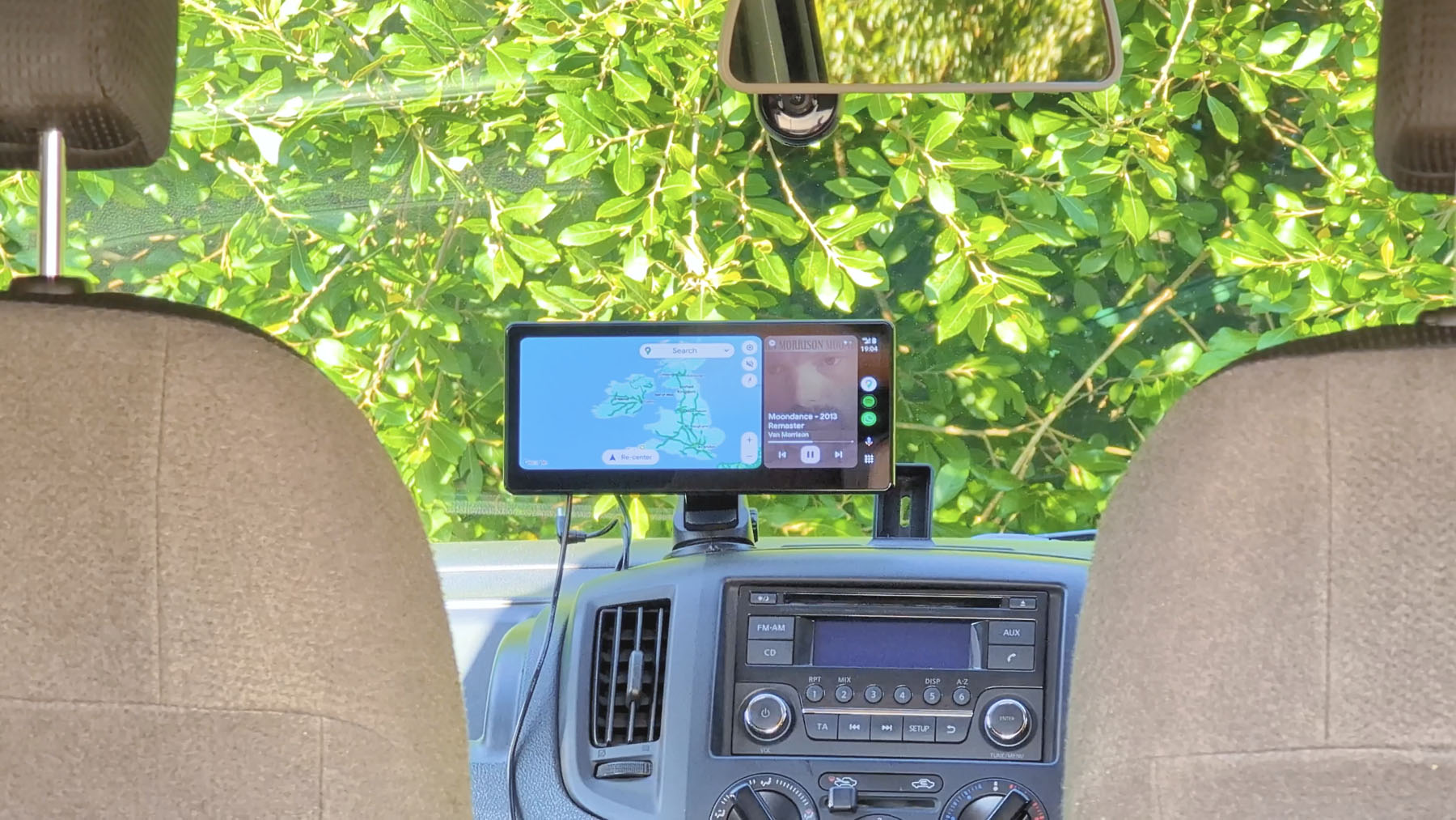 Carpodgo T3 Pro 60fps CarPlay Review – The Tiny Camper Van