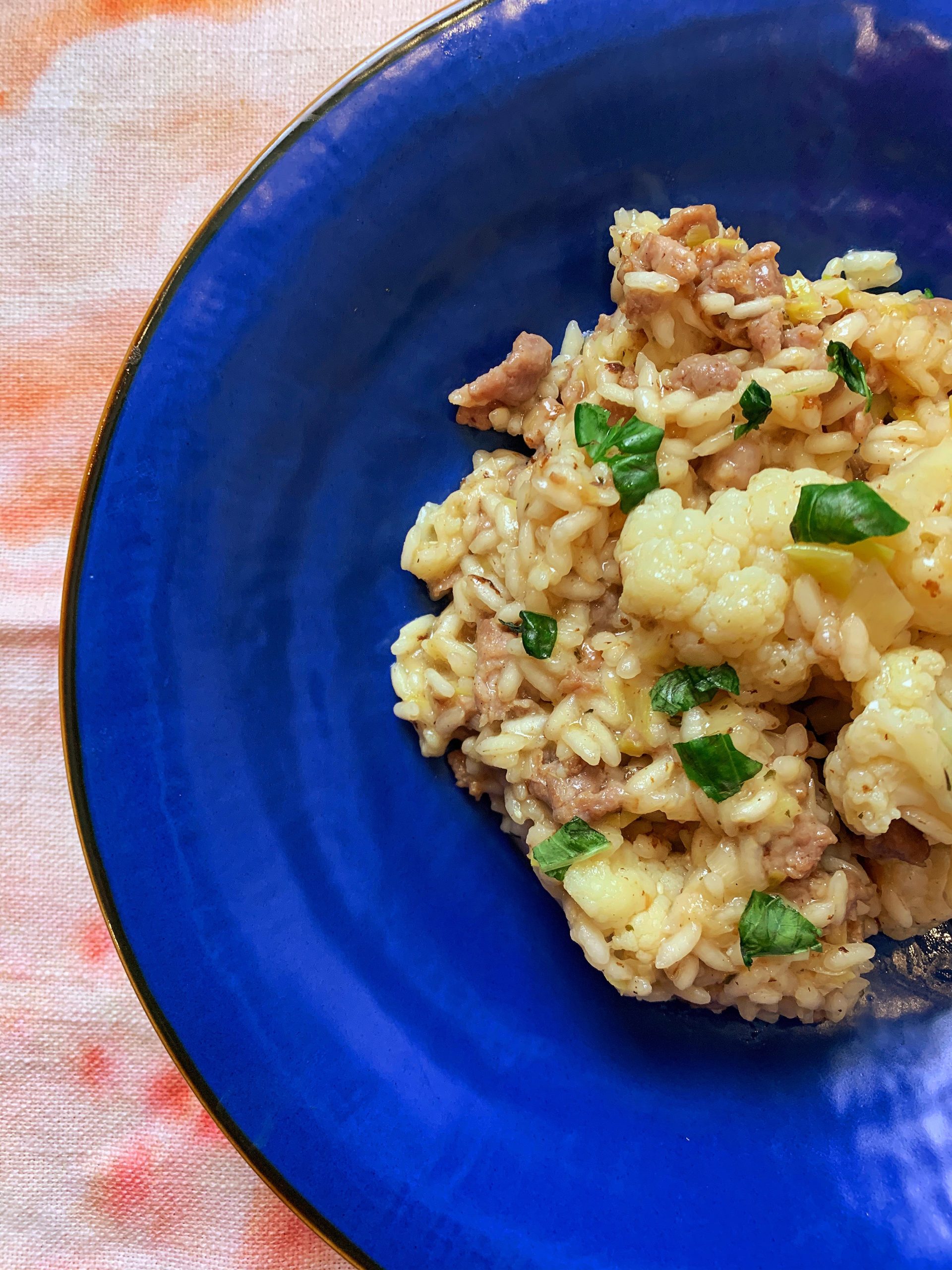 Risotto & Rice Dishes Archives The Tiny Italian