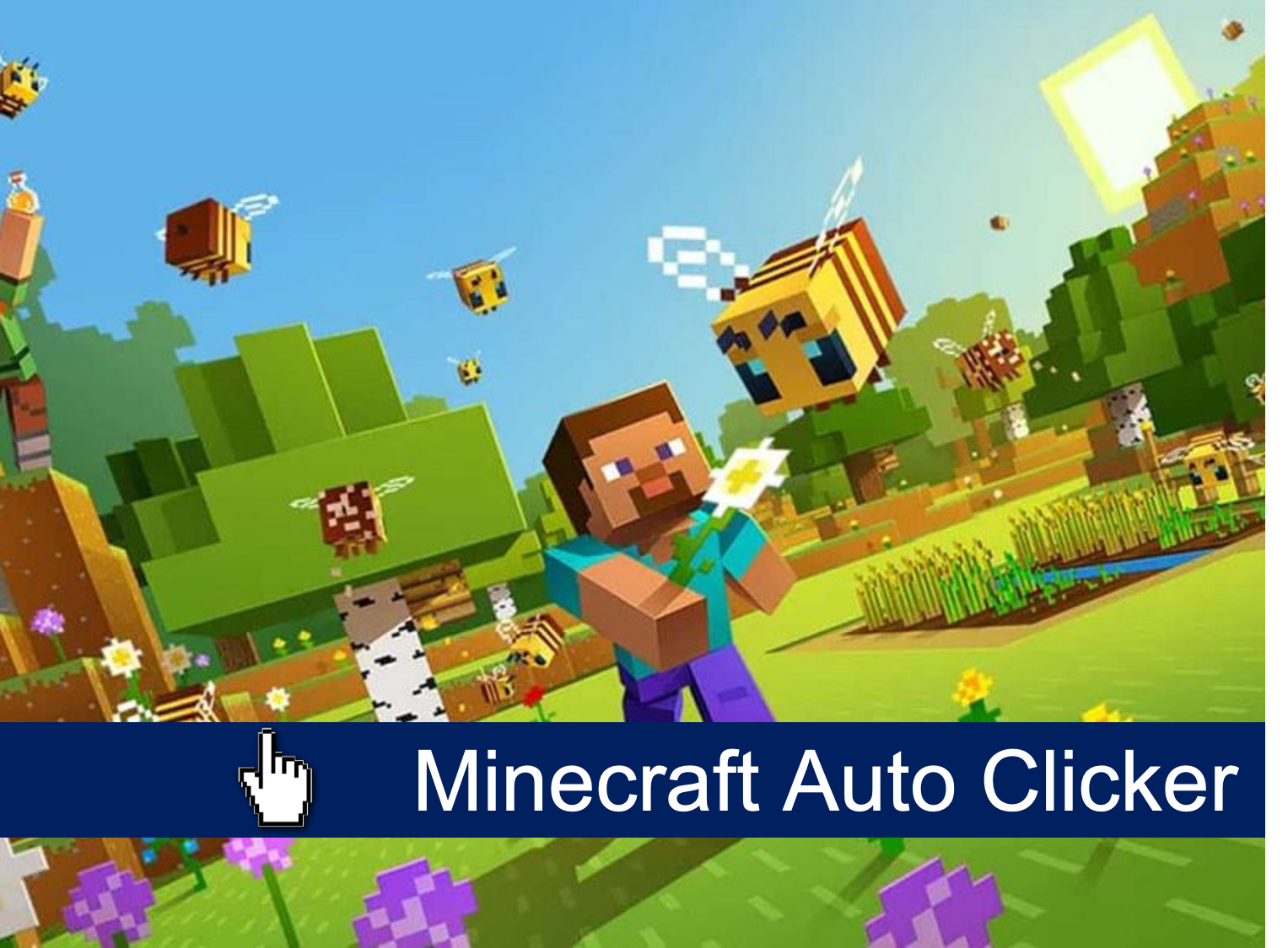 Minecraft AutoClicker TinyTask
