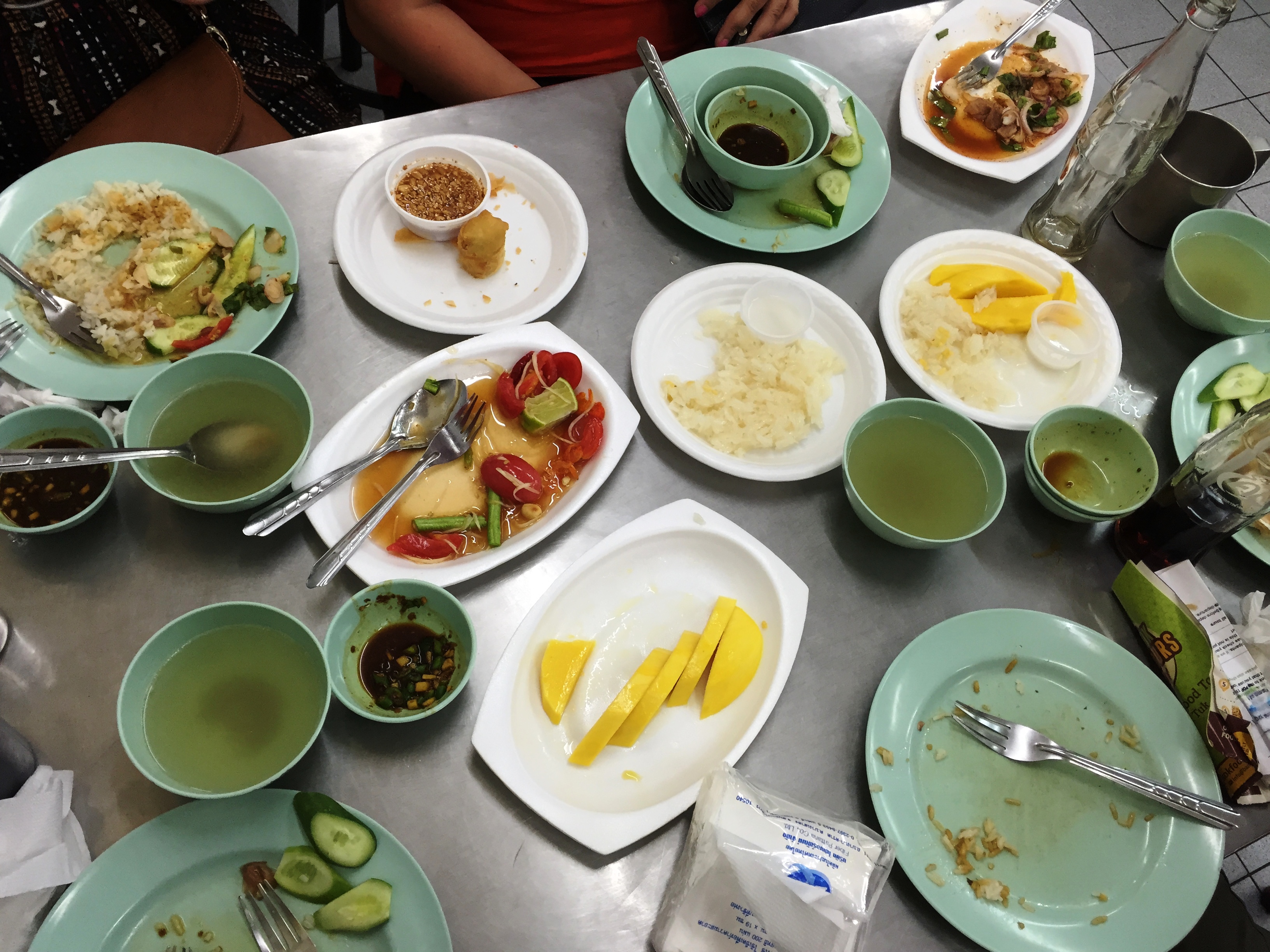 Thai, Thailand, Food, Bangkok, Travel The Tiny Taster