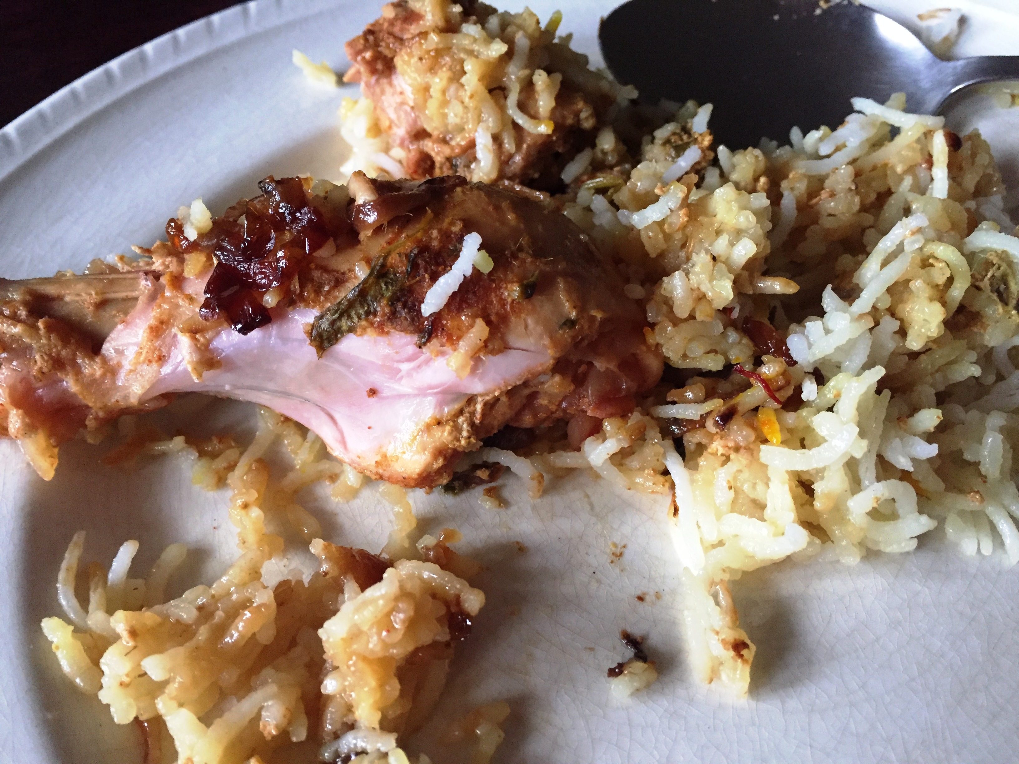 Chicken Biryani Ramadan Recipes The Tiny Taster