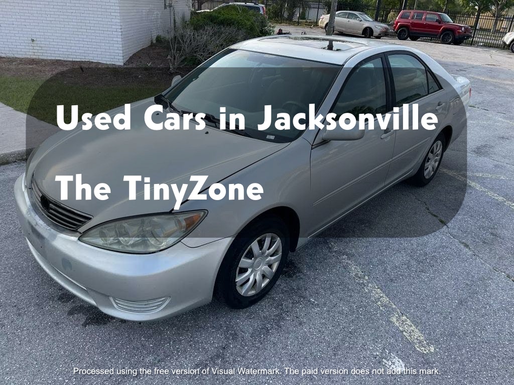 The Benefits of Buying Used Cars in Jacksonville
