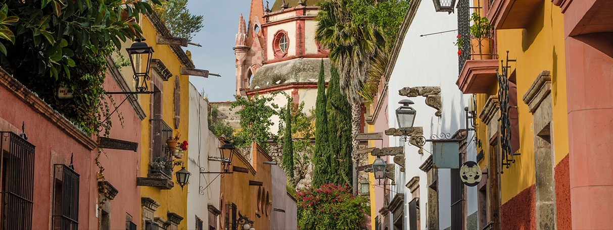 Lugares mágicos que puedes explorar en San Miguel de
