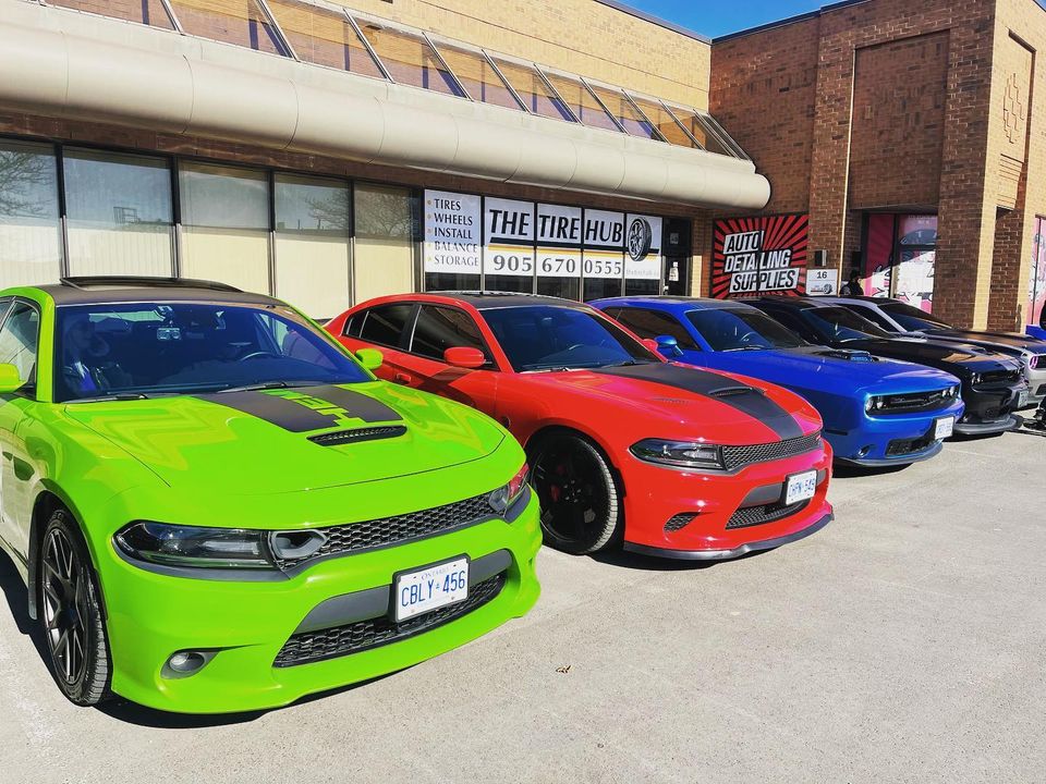 Gallery The Tire Hub