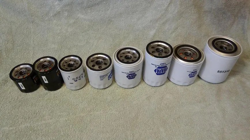 Oil Filter Thread Size : What Thread Size Do You Really Need? - The