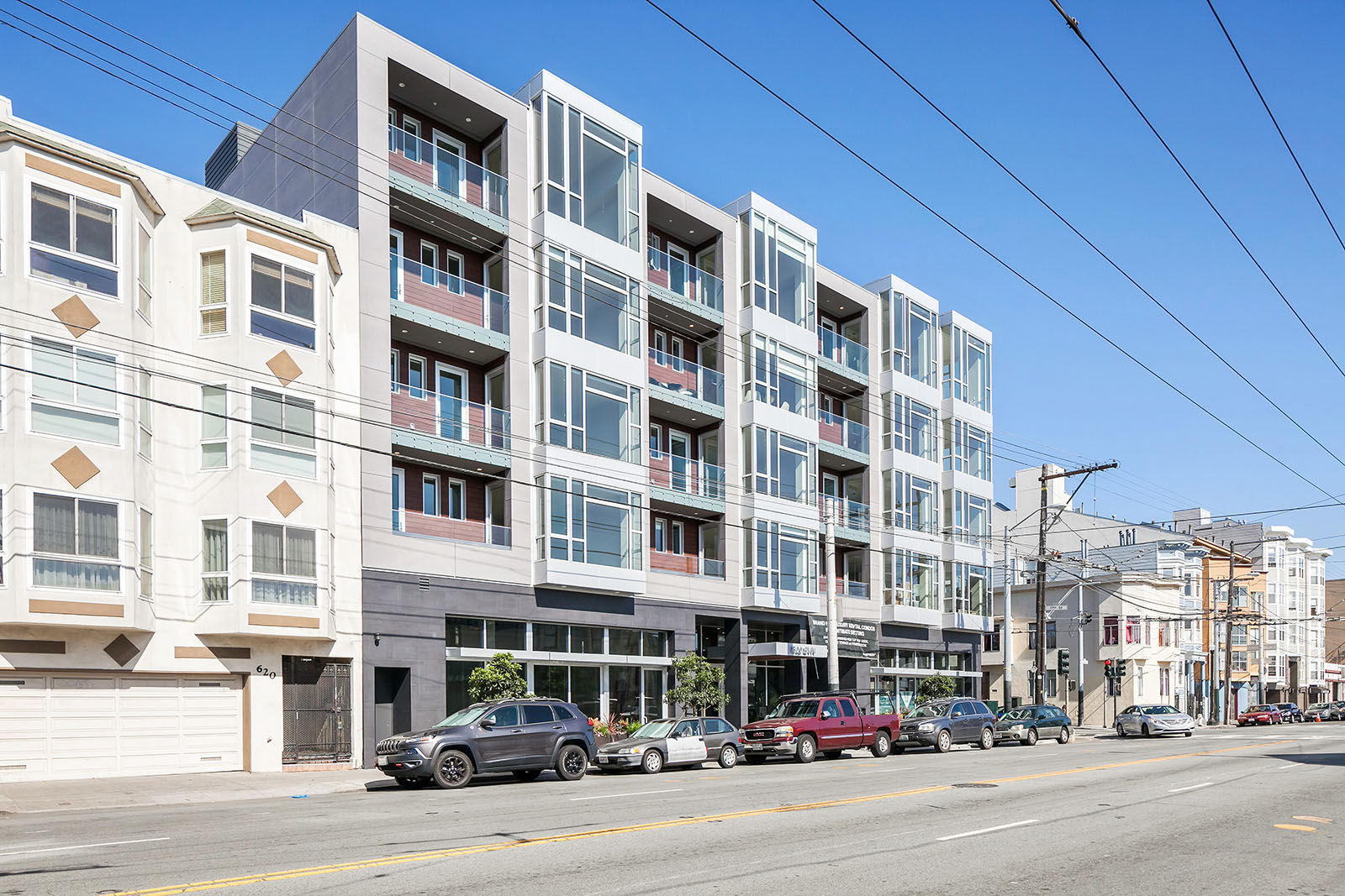 17th and South Van Ness The Toboni Group Luxury San Francisco