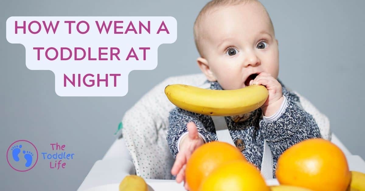 How To Wean A Toddler At Night Simple Steps For Smooth Transitions