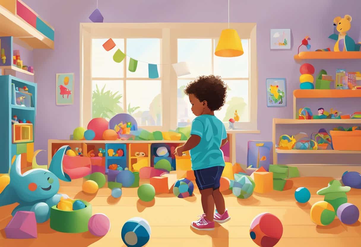 Toddler Activities Los Angeles Top FunFilled Spots For Little