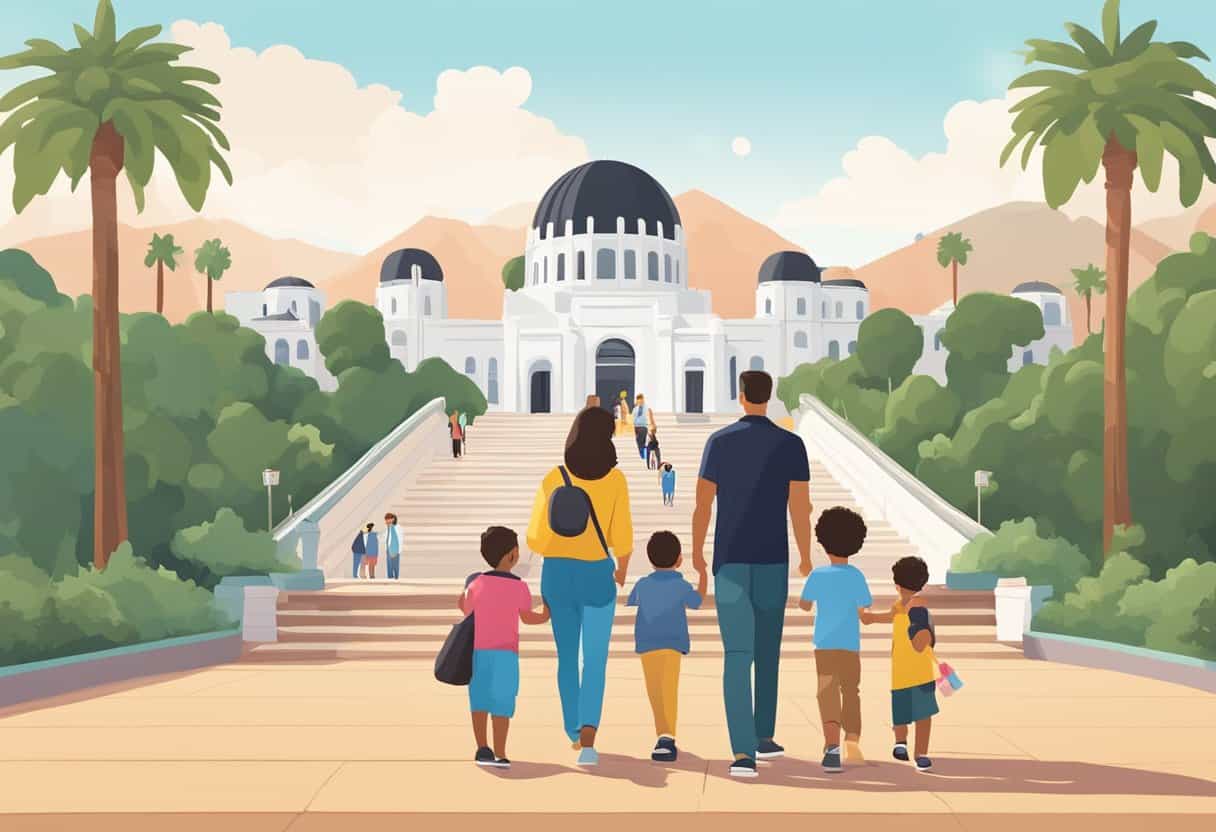 Toddler Activities Los Angeles Top FunFilled Spots For Little