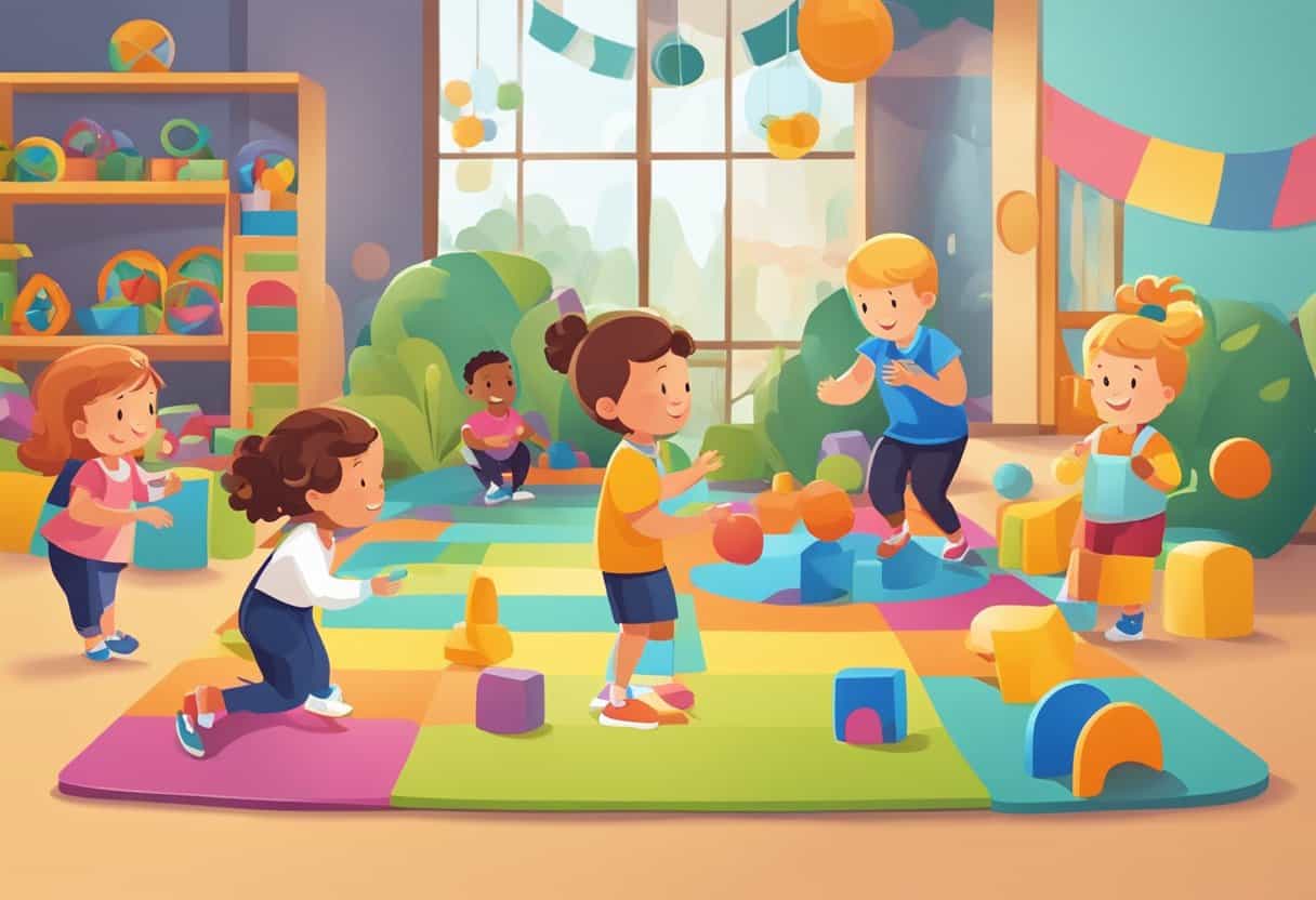 Toddler Activities Los Angeles Top FunFilled Spots For Little