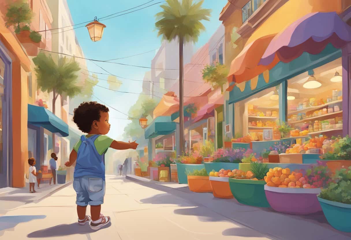 Toddler Activities Los Angeles Top FunFilled Spots For Little