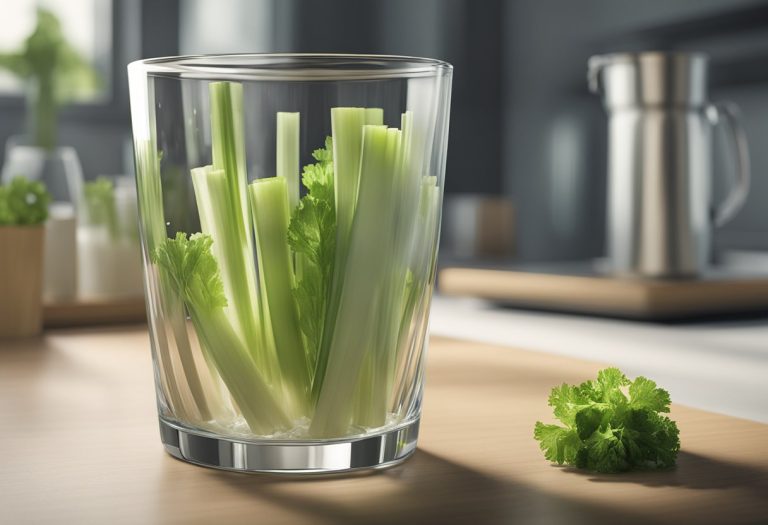 Celery Osmosis Experiment A Guide To Understanding Plant Physiology