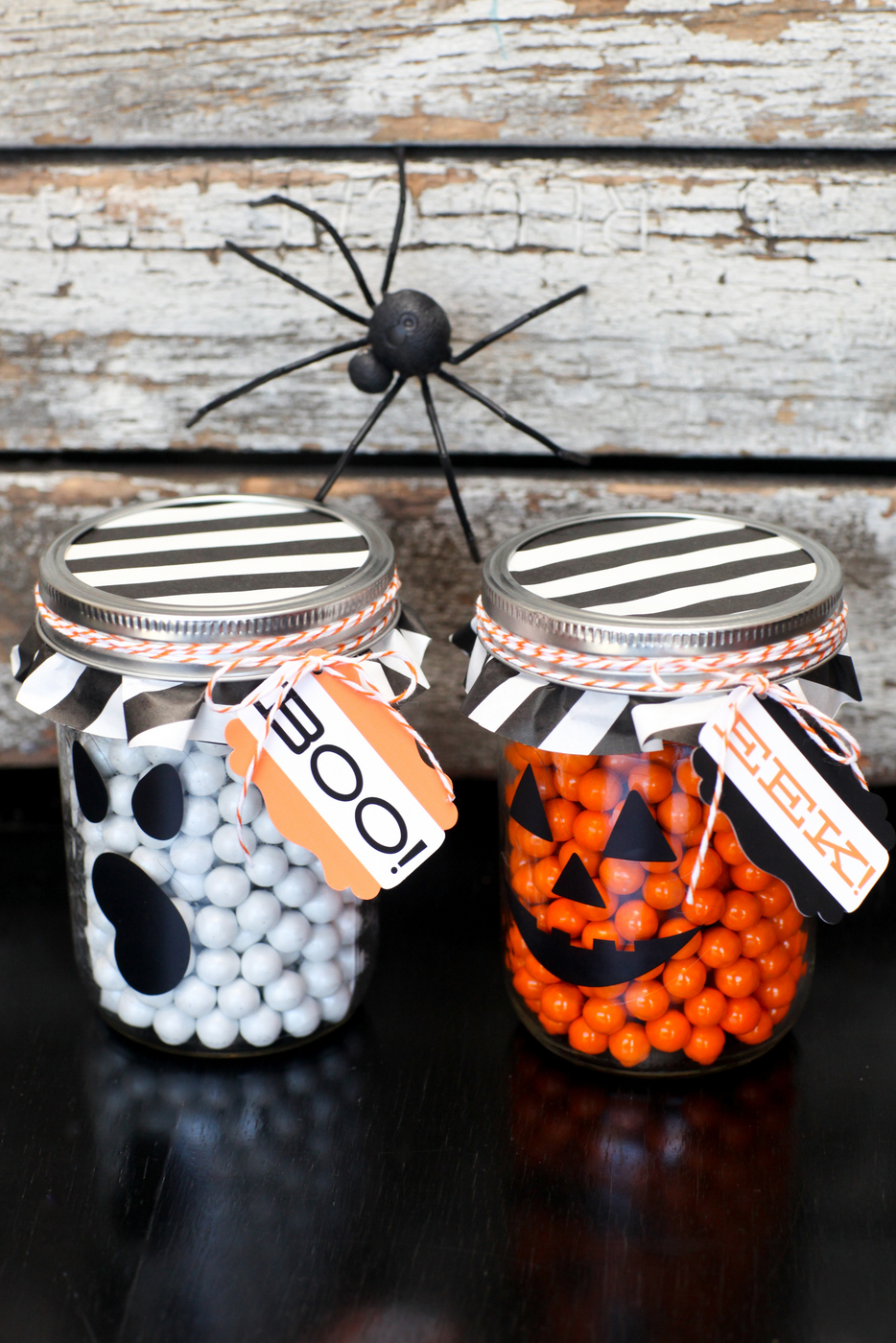 21 Halloween Party Favor Ideas... The TomKat Studio Blog