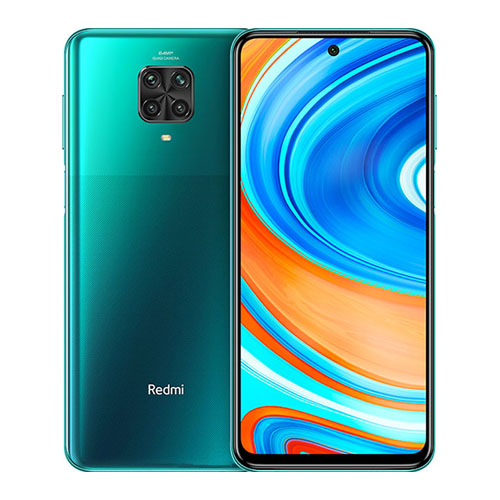 REDMI NOTE 9PRO 6GB/64GB The Tomorrow Technology