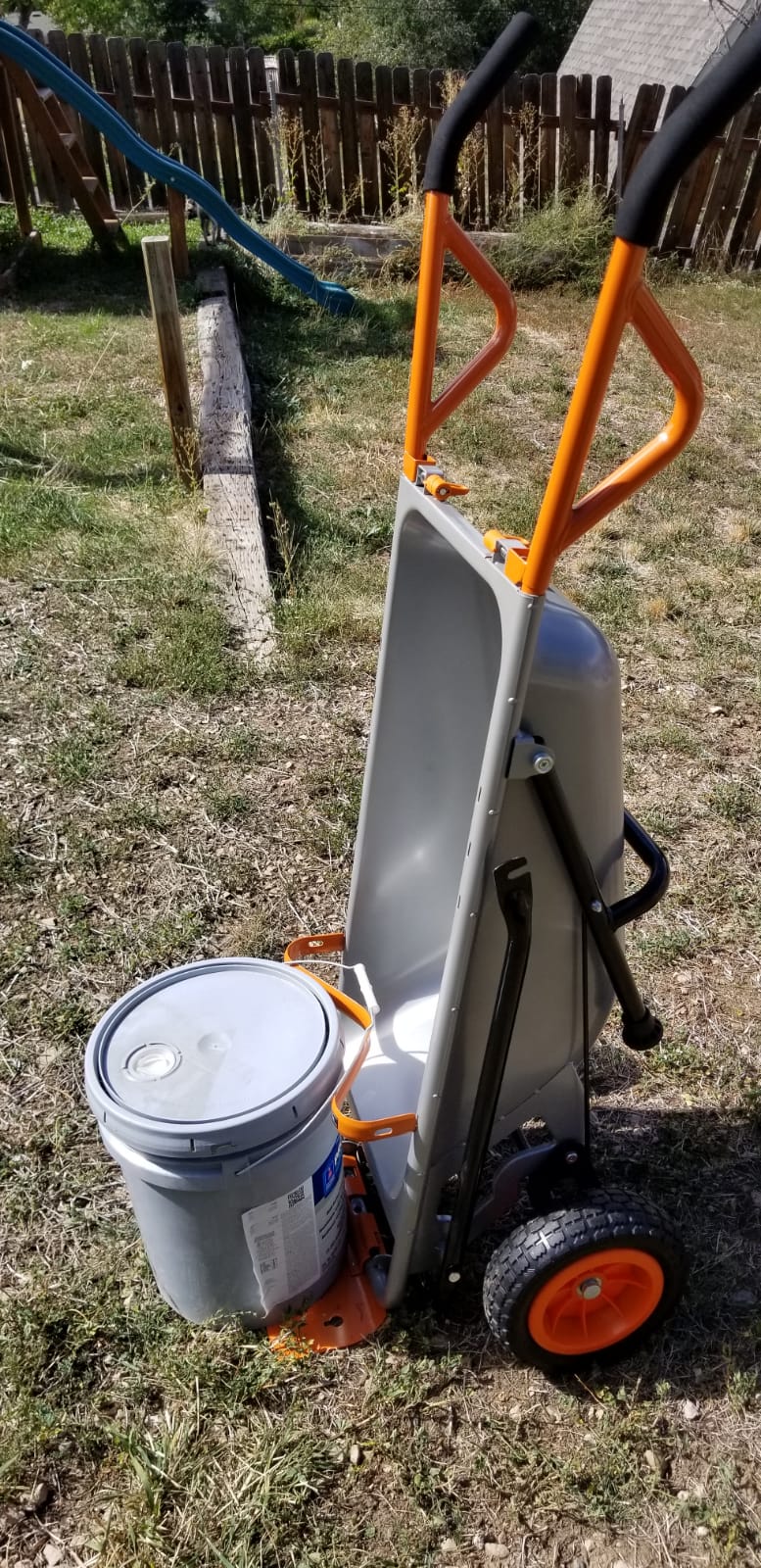 The Worx 8 In 1 Aerocart All Purpose Wheelbarrow Review