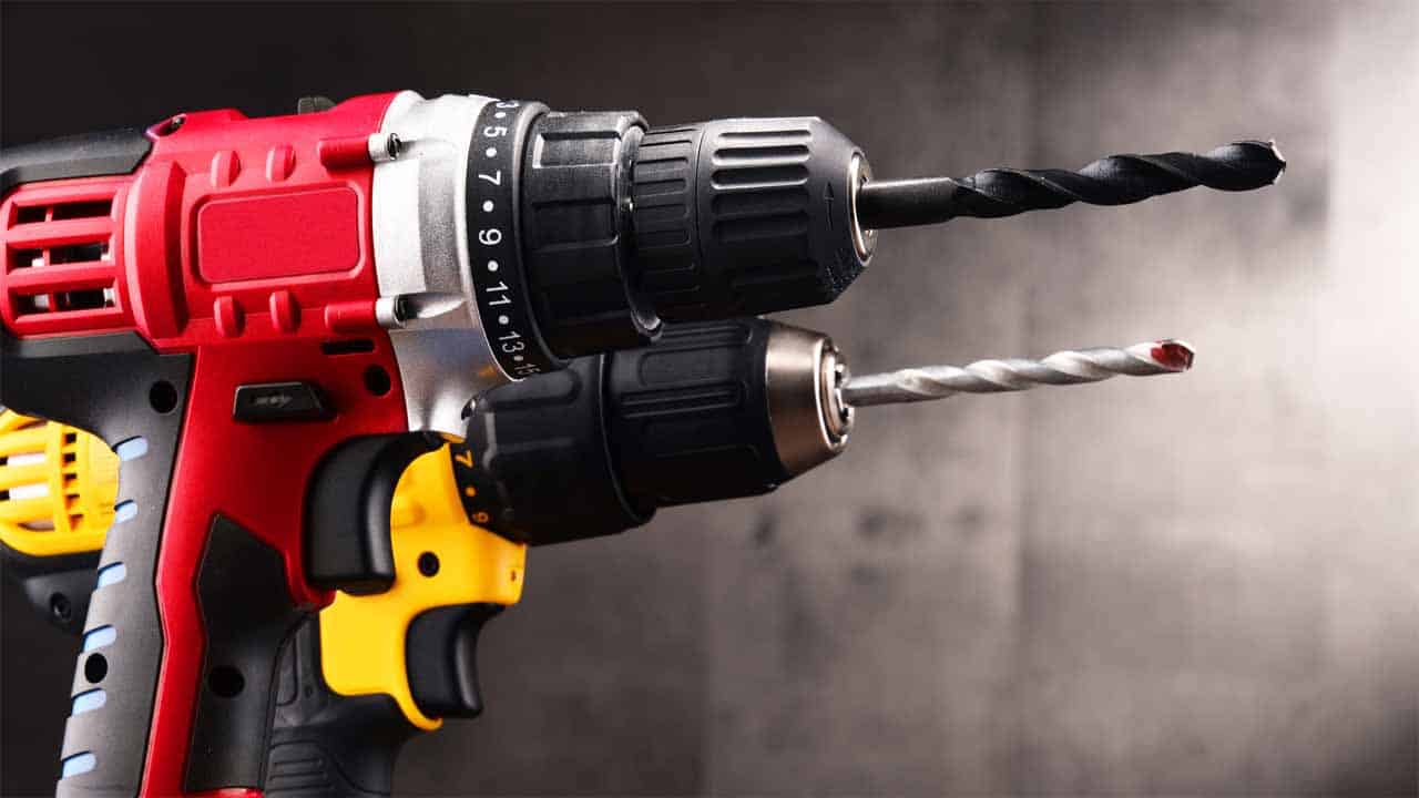 Corded vs Cordless Drills (Do You Need Both?) The Tool Geeks