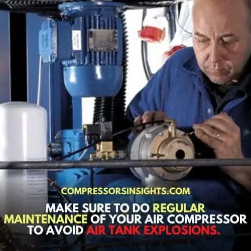 Can an Air Compressor Explode? 6 Causes & Fixes The Tool Geeks