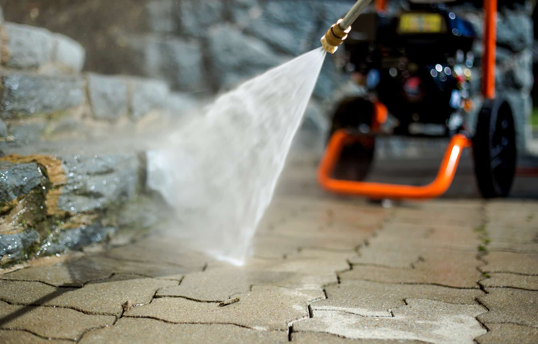 Can an Air Compressor Be Used as a Pressure Washer? 4 Simple Steps