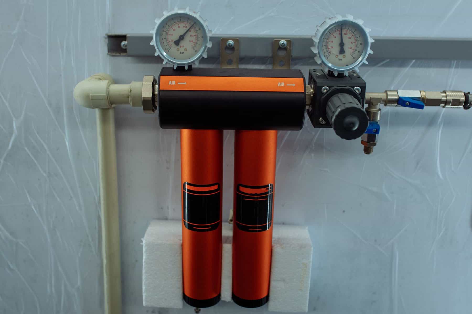How to Drain An Air Compressor? Why & When You Should Drain? - The Tool