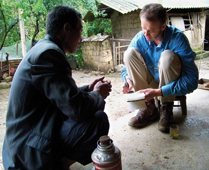 Conducting Key Informant Interviews