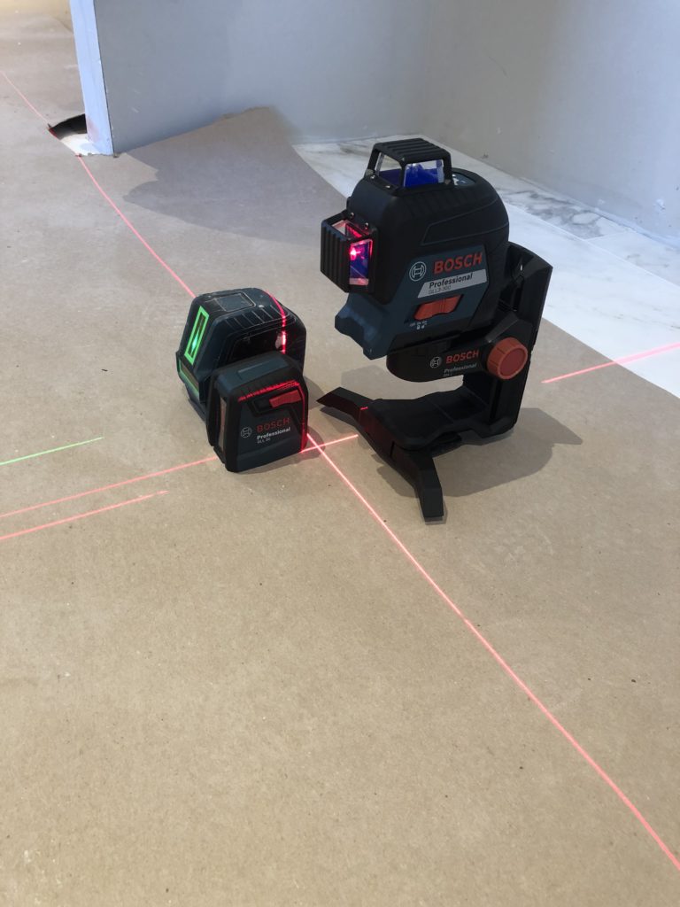 Bosch Lasers Review- #THDProspective - The Tool Pig