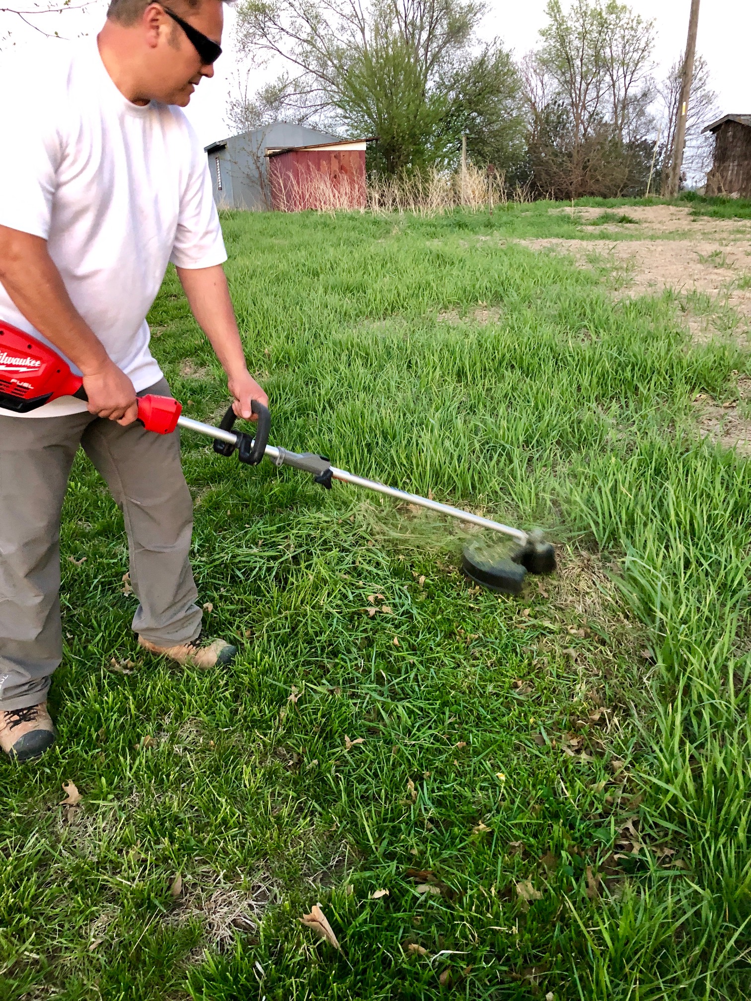 MILWAUKEE M18 FUEL 18-VOLT LITHIUM-ION BRUSHLESS CORDLESS STRING